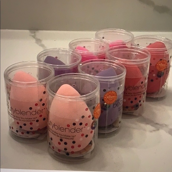 ‼️120‼️ today only ‼️8 BEAUTY BLENDERS NWT - Picture 1 of 1